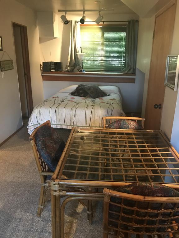 Holly Lane Gardens Bed & Breakfast Bainbridge Island Luaran gambar